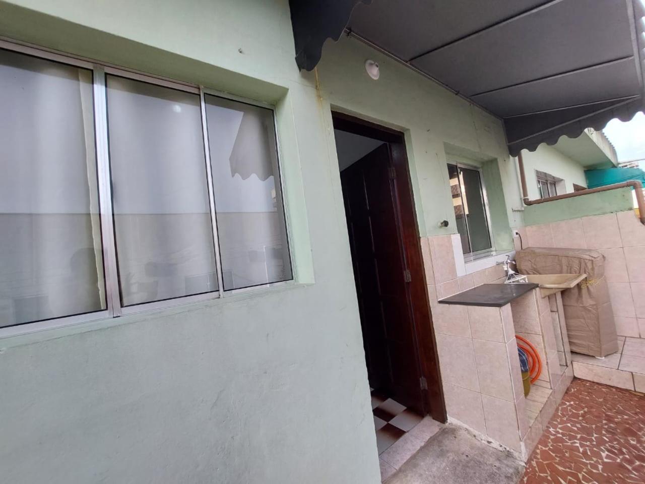 Apartamento No Centro Mongaguá Εξωτερικό φωτογραφία