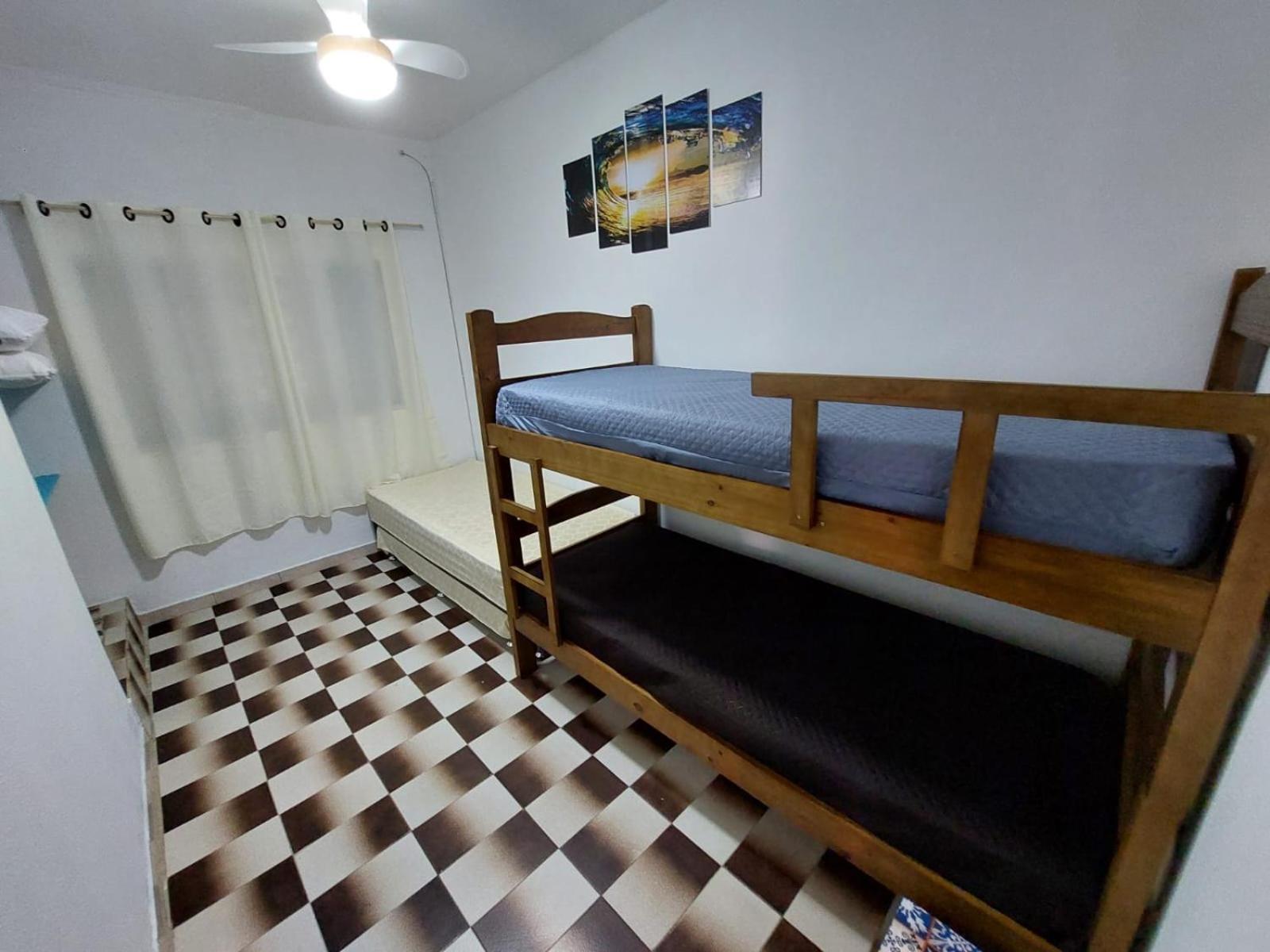 Apartamento No Centro Mongaguá Εξωτερικό φωτογραφία