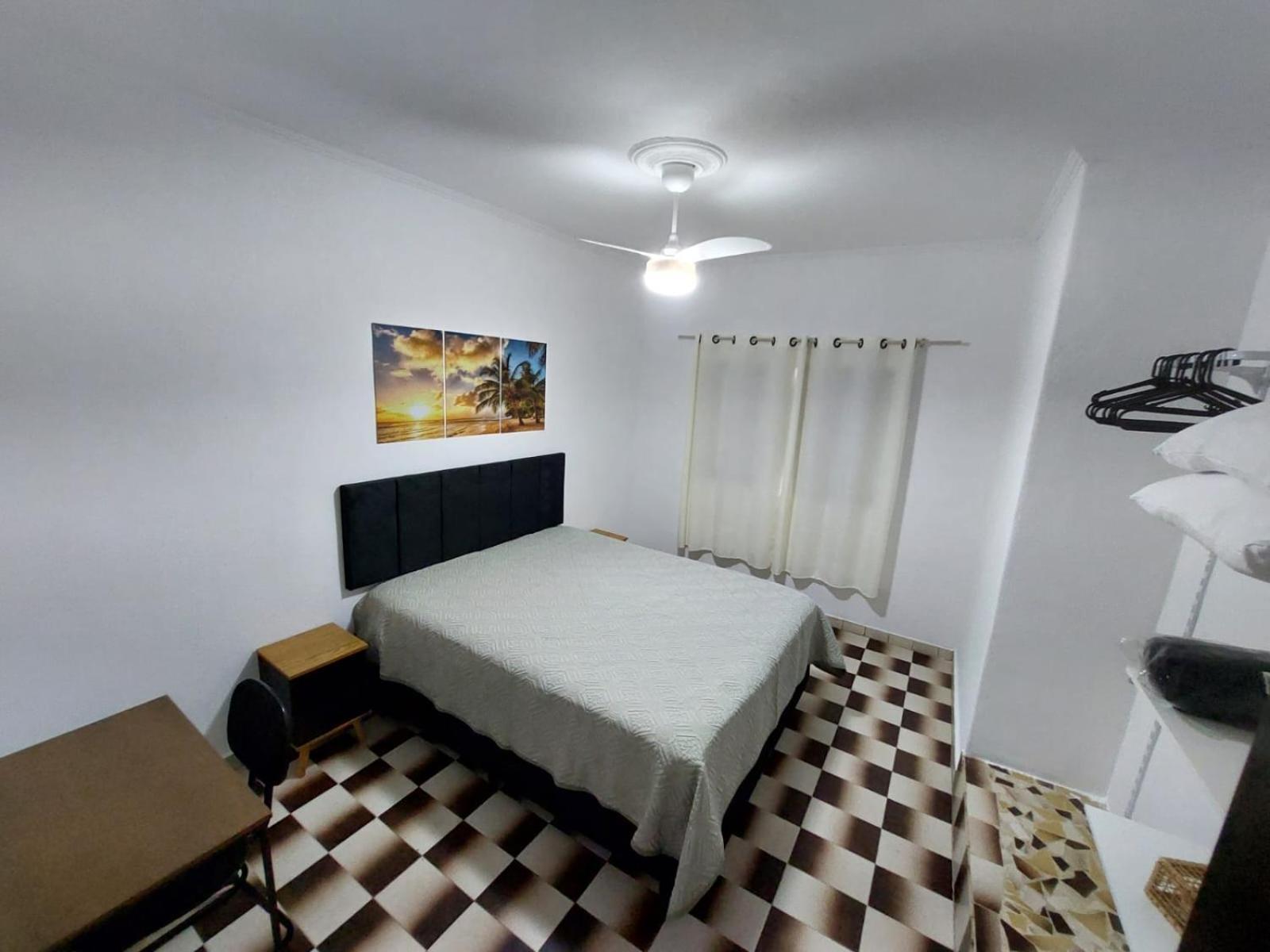 Apartamento No Centro Mongaguá Εξωτερικό φωτογραφία