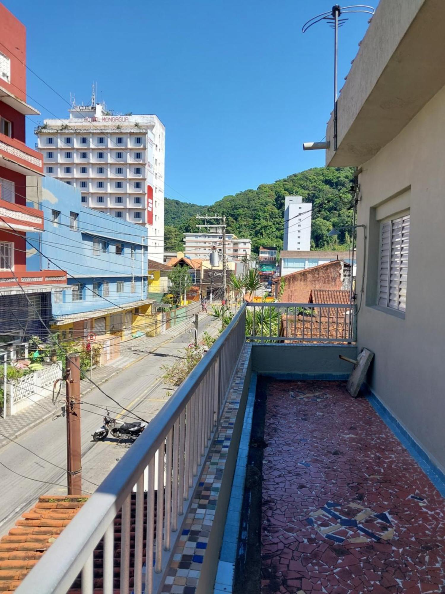 Apartamento No Centro Mongaguá Εξωτερικό φωτογραφία