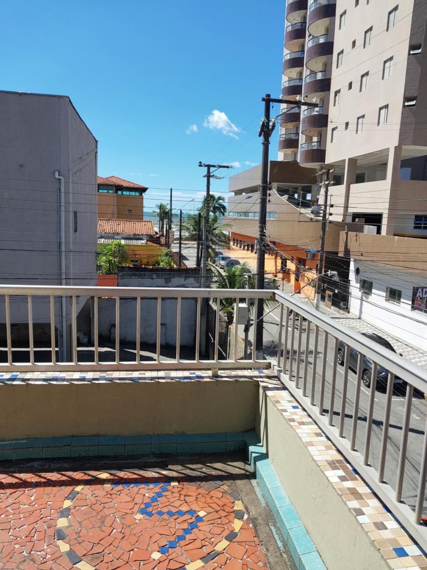Apartamento No Centro Mongaguá Εξωτερικό φωτογραφία